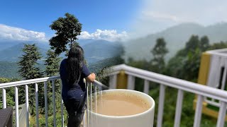 The Wildwoods Retreat Homestay … Upper Chisang in kalimpong district of West Bengal naturehomestay [upl. by Alarice]