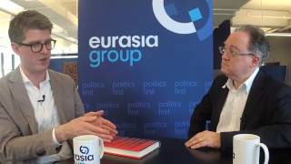 Interview with Gideon Rachman Author of Easternization Asias Rise and Americas Decline [upl. by Attevaj]