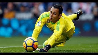 Las  Mejores Atajadas De Keylor Navas 2018HD [upl. by Arrac]