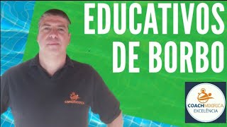 EDUCATIVOS PARA BORBOLETA [upl. by Waxler]