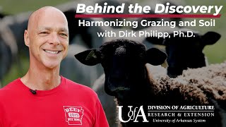 Dirk Philipp  Harmonizing Grazing and Soil  Behind the Discovery [upl. by Engel]