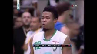 Sagesse vs Mouttahed The Last Seconds [upl. by Jaycee]