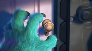 Monsters Inc Sulleys Fear HD [upl. by Koeppel]