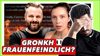 GRONKH ist FRAUENFENDLICH  Prinz Vegeta030 [upl. by Hynes896]