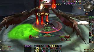 Sweaty  Heroic Throne of Thunder Solo in 23 mins [upl. by Bui]