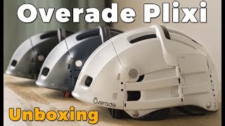 Casque pliable Plixi Overade  Je lai testé pour vous [upl. by Ain]