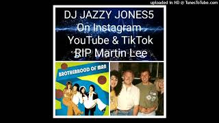 BROTHERHOOD OF MANSAVE YOUR KISSES FOR ME RIP MARTIN LEE EXTENDED REMIX by DJ JAZZY JONES5 [upl. by Gimble]