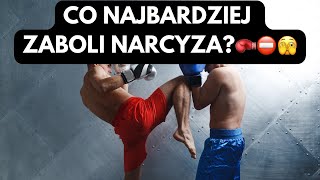 NARCYZ👉CO NAJBARDZIEJ „ZABOLI” NARCYZA🥊🤢⛔️ [upl. by Ansela]