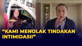 Alfamart soal Aksi Curi Cokelat Karyawan Kami Jalankan Tugas Kami Menolak Intimidasi [upl. by Taveda]