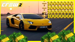 The Crew 2 Money GlitchMethod Working 2024 ALL PLATFORMS XboxPs5PC [upl. by Anailil]