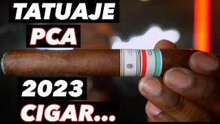 I Burned Through a Tatuaje PCA 2023 and Loved It [upl. by Amles]