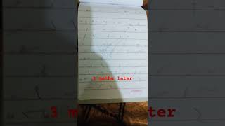 SSC STENOGRAPHER SHORTHAND PRACTICE sscstenodictation120wpmhindi sscstenographer viralvideo ssc [upl. by Petra]