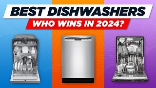 TOP 5 Best Dishwashers of 2024 [upl. by Berkie]