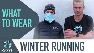 What To Wear For Winter Running  How To Dress For A Run In Winter [upl. by Freeman334]