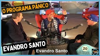 Evandro Santo  Christian Pior O programa Pânico [upl. by Tiffi314]