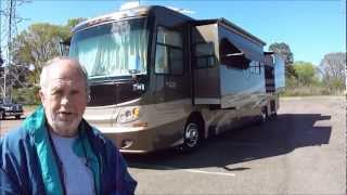 2005 Holiday Rambler Scepter 40PBT Walkaround [upl. by Dulsea]