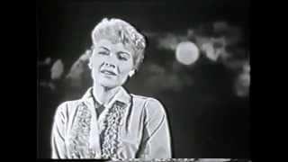 patti page  allegheny moon 1958 [upl. by Leeban]