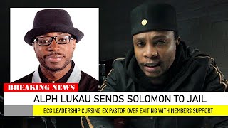 Solomon Ashoms GOES to JAIL TODAY after Legal Battle with Resurrection Pastor Alph Lukau [upl. by Presley570]