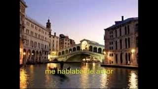 Charles Aznavour  Venecia sin ti con letra [upl. by Map238]