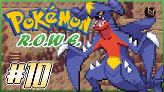 Victory Road  Pokemon ROWE 1692  Gameplay Walkthrough Part 10 [upl. by Aden270]