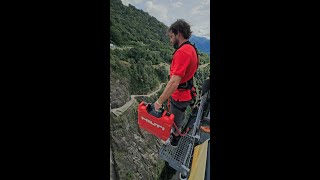 Hilti Cordless Rotary Hammer  Precision that powers the climb TE 622 [upl. by Stockmon]