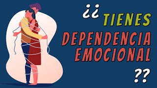 Como EVITAR la Dependencia Emocional [upl. by Ymot]