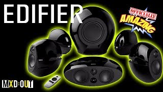 Edifier Luna E255 Surround System Review The Perfect VR Experience [upl. by Auos]