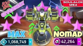 Mech Arena Mech  Mech Arena Robot Showdown  Mech Arena Mayer  Mobile Online Game [upl. by Mathias]