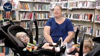 Accessibility and Inclusion at the Library [upl. by Jecon]