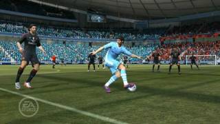 FIFA 12  Tutorial 5  Filigranas Parte 2 [upl. by Nynnahs]