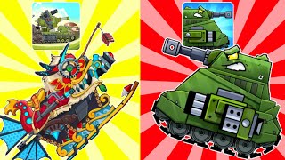 Tank Combat WarBattle VS Tanks Arena io Craft amp Combat Early Access [upl. by Llennahc]