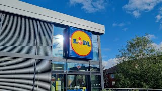 LiDL at shopping Oxfordshire [upl. by Deryl684]