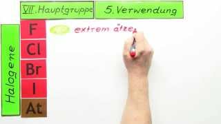 Die 5 Hauptgruppe im Periodensystem  Chemie  Allgemeine und anorganische Chemie [upl. by Akimas]