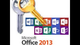 Microsoft Office Professional 2013  Activation 100 Work KMSPico Lifetime 2017 [upl. by Goles496]