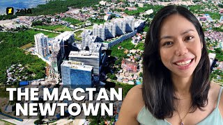 The Mactan Newtown by Megaworld Mactan Cebu Township [upl. by Wooldridge136]