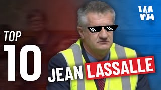 TOP 10 des PÉPITES de Jean LASSALLE [upl. by Marsha]