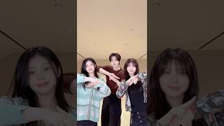 성훈 선배님과 CherishCHALLENGE ❤️‍🔥SUNGHOON ENHYPEN WONHEE 원희 MOKA 모카 ILLIT 아일릿 Cherish [upl. by Euphemia742]