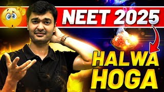 NEET 2025 Exam Pattern EXPOSED [upl. by Ahsiret]