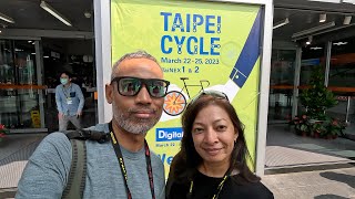 Taipei Cycle 2023  Bicycle industry trends for the year [upl. by Chem]