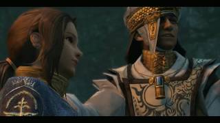 The Last Remnant cutscenes 14 Schiavona [upl. by Assyli]