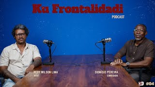 KF PODCAST 4  DIONÍSIO PEREIRA [upl. by Rance426]