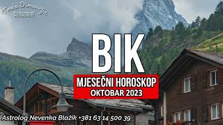 BIK  OKTOBAR 2023 [upl. by Jolyn222]