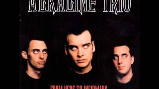 Alkaline Trio  From Here to Infirmary Full Album 2001 [upl. by Jago]