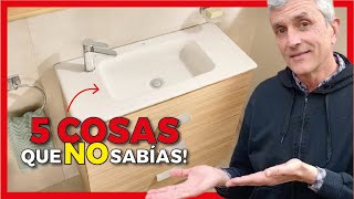 ❌ NO COMPRES Vanitory o Muebles para Baño sin Saber Esto [upl. by Nahshu]