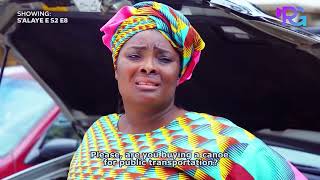 Sàlàyé È Season 2 Episode 8 Ronke Odusanya Peju Ogunmola Okunnu Okele [upl. by Calvin565]