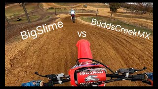 BigSlime vs BuddsCreekMX [upl. by Ragg875]