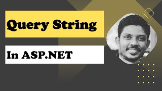 Query String in ASPNET  Pritesh D Patel   in Hindi [upl. by Anuayek]