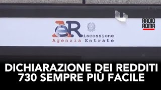 Dichiarazione redditi 730 sempre più facile nel 2024 ecco le novità [upl. by Semela]