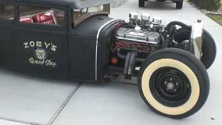 1931 Ford Model A Rat Rod [upl. by Cathrine]