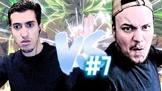 RANDOM RUSH VS SUSSUCRE  LASCENDANT PSYCHOLOGIQUE   DBZ DOKKAN BATTLE [upl. by Atnohs]